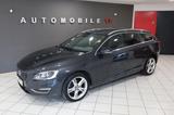 Volvo V60 Kombi T4 Summum,Aut,BiXen,Navi,KeyG,RFK,ACC, - Volvo V60: Automatik