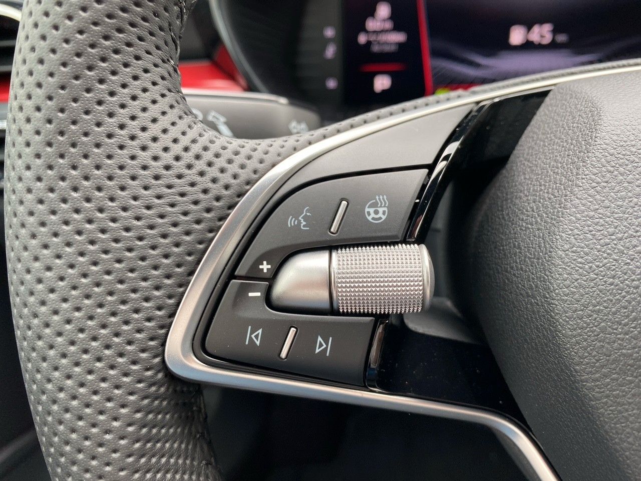 Fahrzeugabbildung SKODA Fabia 1.5l TSI 110kW DSG Monte Carlo+ACC+KAMERA+
