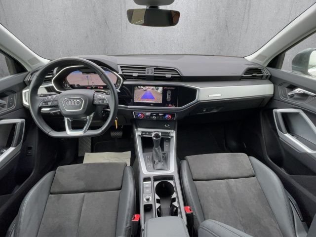 Q3 Sportback 35 1.5 TFSI Bluetooth Navi LED