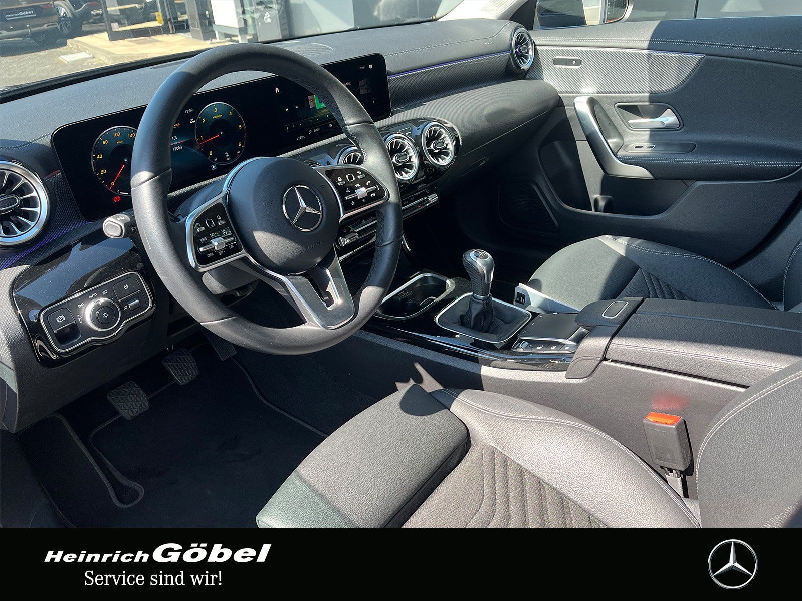 Fahrzeugabbildung Mercedes-Benz CLA 180 d SB Progressive (EURO 6d)