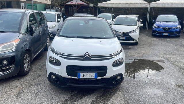 Citroën CITROEN C3 PureTech 83 S&S Shine