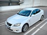 Lexus IS 250 Vollausstattung Sternenhimmel TÜV neu  - weiße Lexus IS-Serie