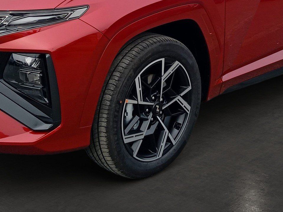 Hyundai Tucson – Bild 6