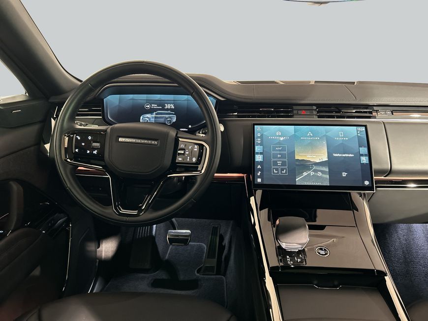 Land Rover Range Rover Sport P460e Hybrid Dynamic SE foto 4