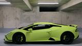 Lamborghini Huracán Tecnica/AdPersonam Verde Shock/Carbon/ - gebrauchte Lamborghini Huracán aus dem Jahr 2024