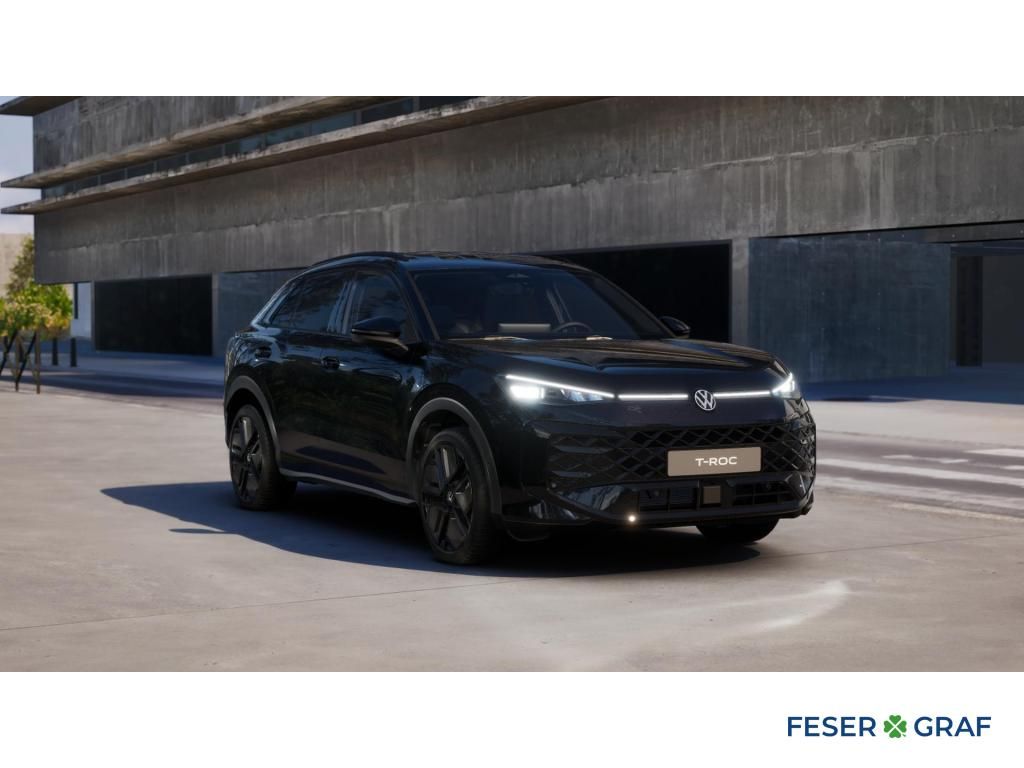 Volkswagen T-Roc - Bild 16