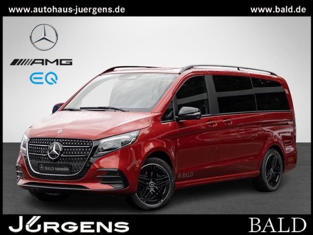 Mercedes-Benz V 300 AVANTGARDE NIGHT L+4x4+AMG+MULTIBEAM+STHZG