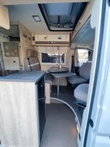 Globecar Summit 600 Plus, Aufstelldach, Autark, PV!  - Globecar Summit 600