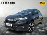 Dacia Logan Black Edition TCe 90 CVT Automatik - gebrauchte Dacia Logan aus dem Jahr 2024