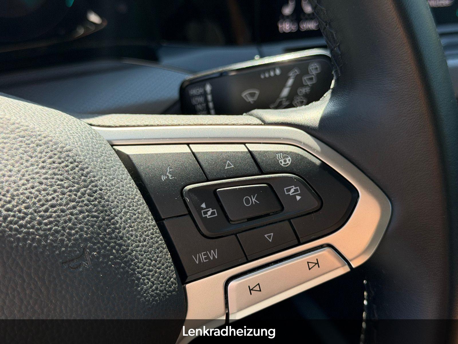 Volkswagen Golf VIII 1.5 TSI Lim. Active/LED/ACC/SPUR/2.H, миниатюра 27