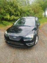 Ford Focus 2,0TDCi DPF  Sport selten  Tüv Neu 5/28 - Ford Focus: Sport Tdci