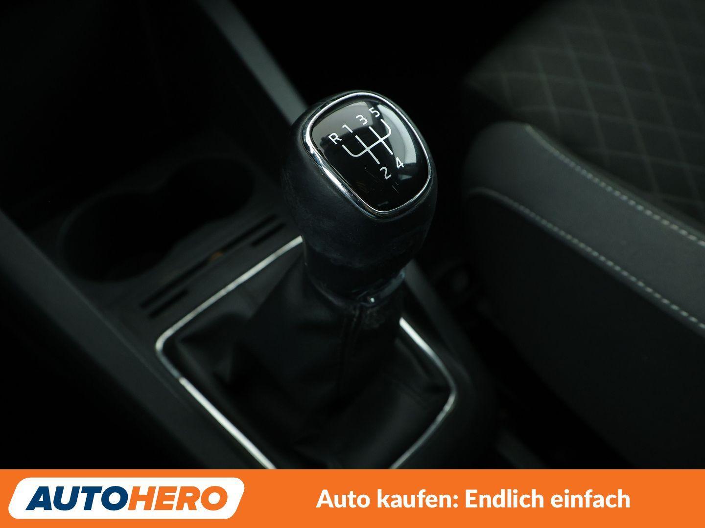 Skoda Fabia 1.2 TSI Style*TEMPO*PDC*SHZ*KLIMA*