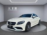 Mercedes-Benz C 63 S AMG Cabrio "Ocean Blue Edition" 1 of 150"