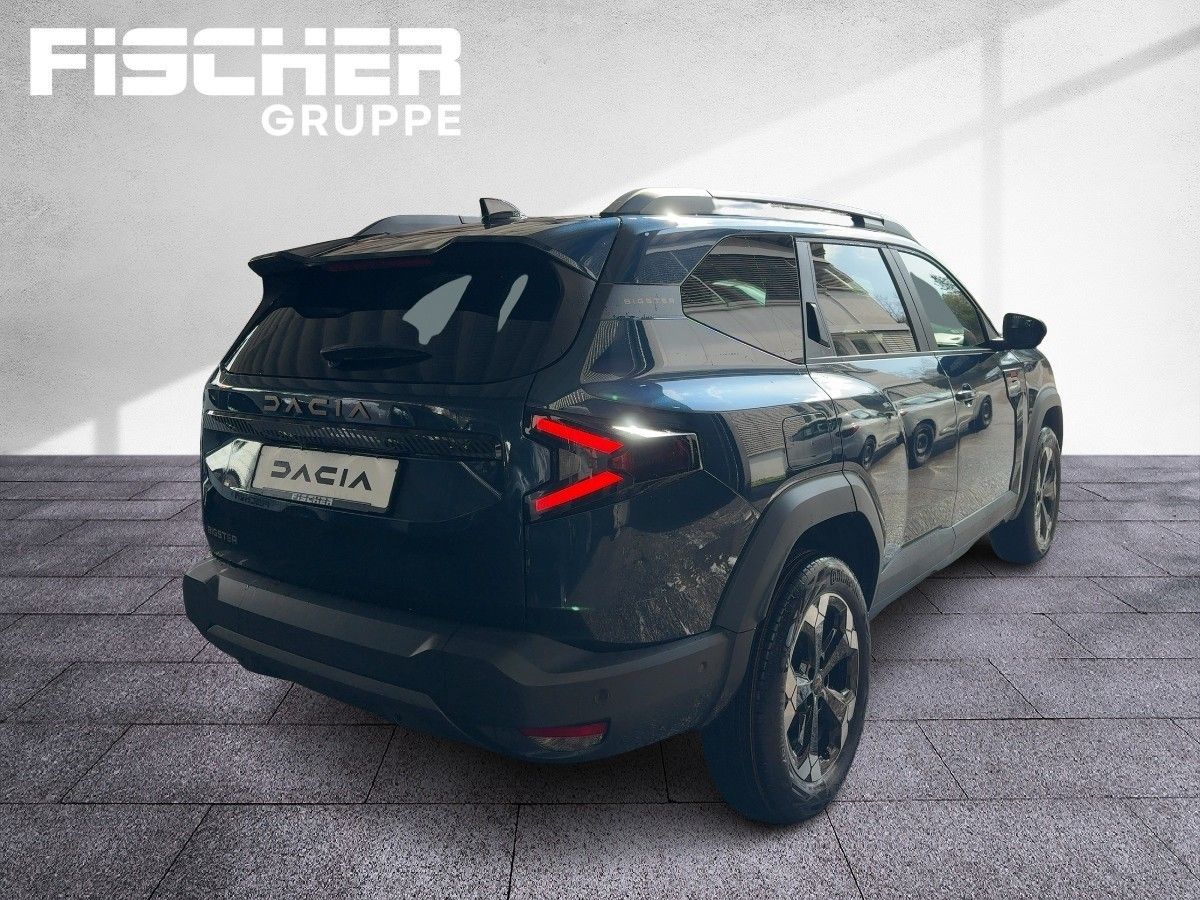 Fahrzeugabbildung Dacia Bigster Extreme TCe 140 City*Winter+ Paket