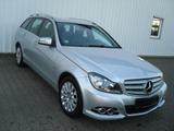 Mercedes-Benz C 200 CDI T BlueEFFICIENCY AVANTGARDE-Leder-Navi - Mercedes-Benz C 200 aus 2011 mit Diesel-Antrieb: Kombi