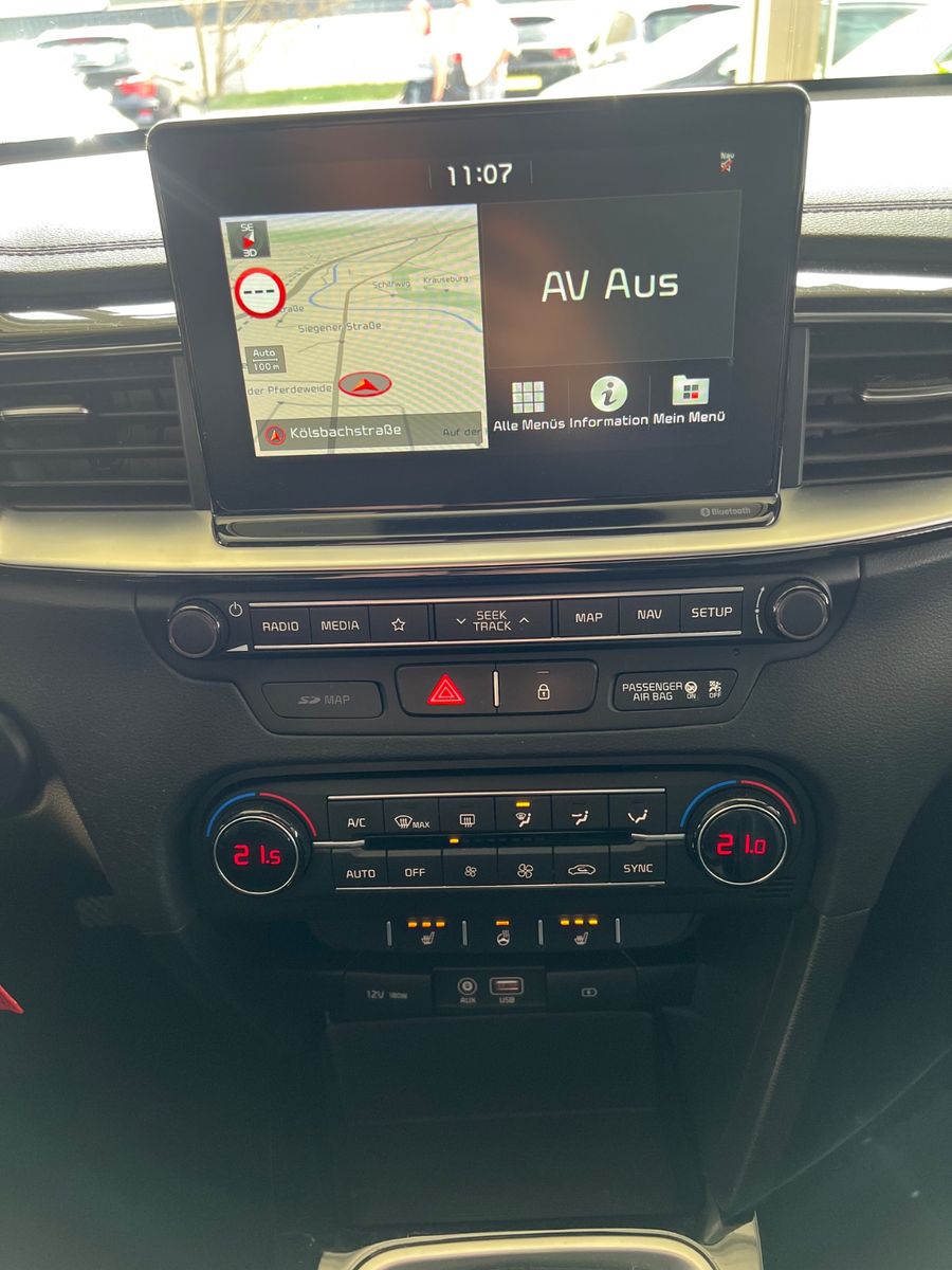 Fahrzeugabbildung Kia cee'd / Ceed Vision *LED*NAVI*CARPLAY*KAMERA*