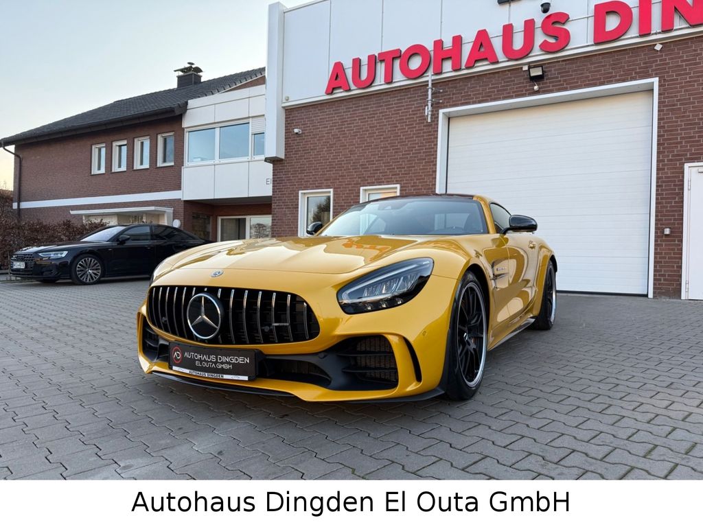 Image of Mercedes-Benz AMG GT R
