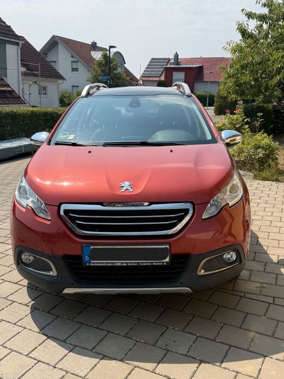Image of Peugeot 2008