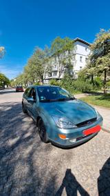 Ford focus Automatik ~103.000 km - gebrauchte Ford Focus aus dem Jahr 2001