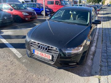 Audi A4 - 2