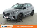 Hyundai Tucson 1.6 TGDI N-Line 4WD*NAVI*LED*TEMPO*CAM* - Hyundai Gebrauchtwagen in Hannover
