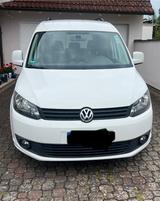 Volkswagen Caddy 1,2TSI Soccer Trendline, 1. HAND !! - Volkswagen Caddy: Soccer Trendline