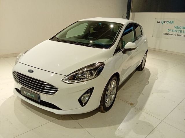 Ford Fiesta 1.0 Ecoboost 5 porte Titanium