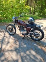 Yamaha SR 500 2J4 Angebote erwünscht - YAMAHA SR 500 2J4