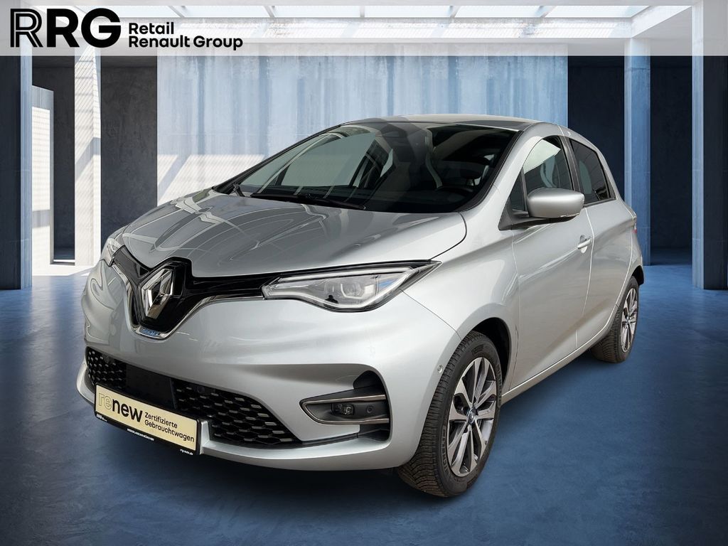 Image of Renault ZOE