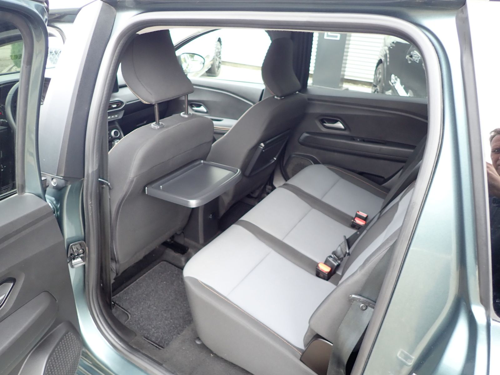 Fahrzeugabbildung Dacia Jogger Extreme+ TCe 110/NAVI/KAMERA