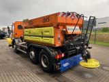 Mercedes-Benz 2528 Atego 6x2 Winterdienstfahrzeug - Mercedes-Benz 2001