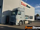 Mercedes-Benz Actros 1848 LS GIGASPACE ACC-Abstand Lane-Assist - Angebote