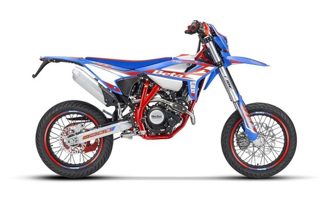 Beta RR Motard 125 R -Sofort Verfügbar-