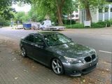 BMW verkaufe/Tausche 5er e60 525i M Paket tüv Neu - BMW aus 2004: 5er