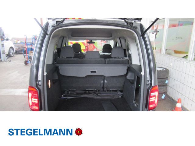 Volkswagen Caddy 1.4 TSI DSG Trendline