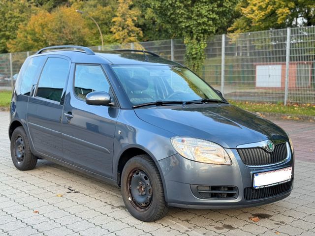 Skoda Roomster-1.2-Style-Plus-Edition-SHZ-Klima-5Gang