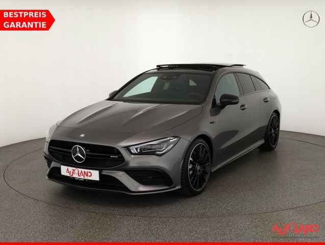 Mercedes-Benz CLA 35 AMG Shooting Brake 4Matic Panorama Kamera
