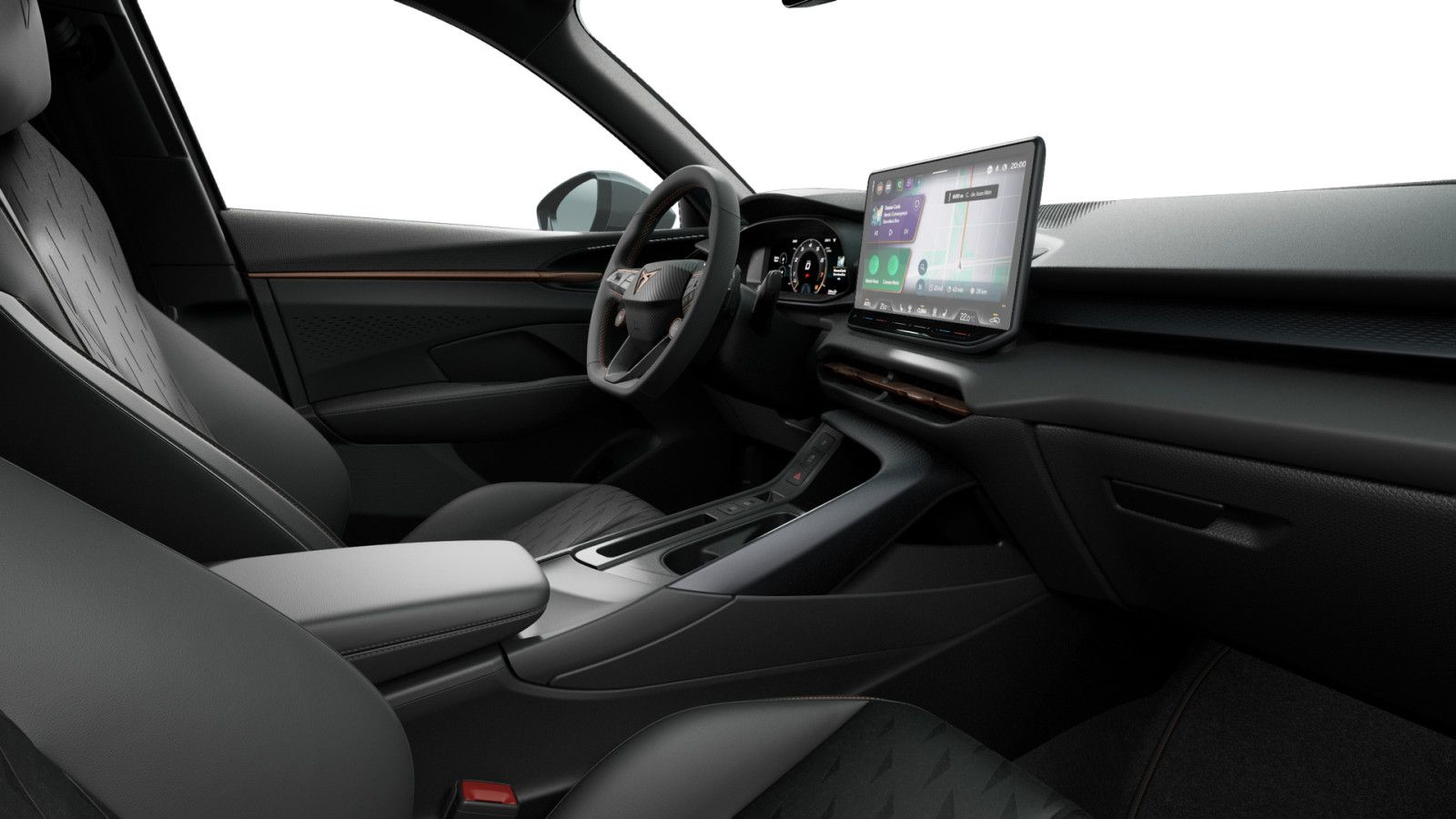 Cupra Terramar - Bild 9