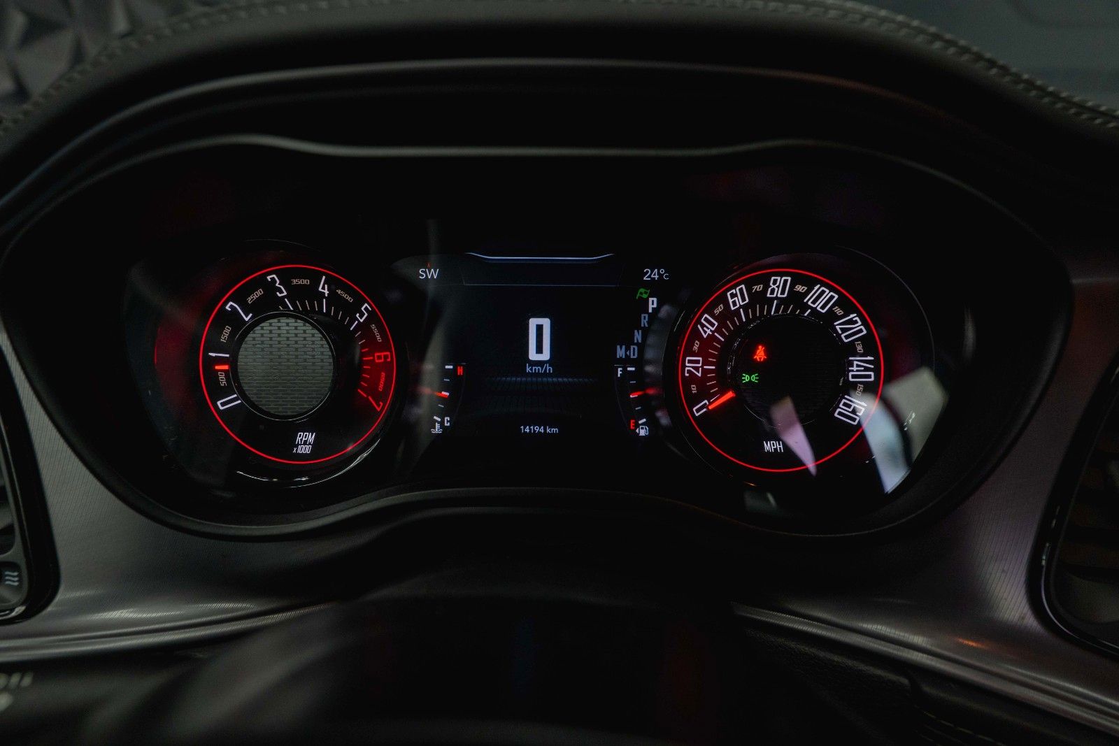 Fahrzeugabbildung Dodge Challenger 5.7 V8 R/T+ SRT WIDE BODY *LED*19%*