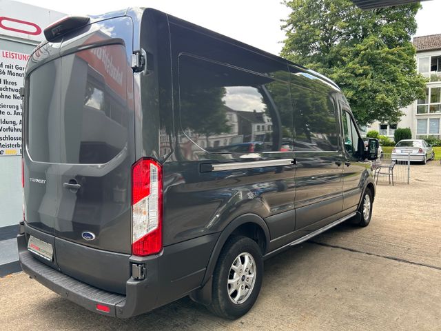 Fahrzeugabbildung Ford Transit Kasten 350 L3 Aut.+Werkstattausbau+Navi+
