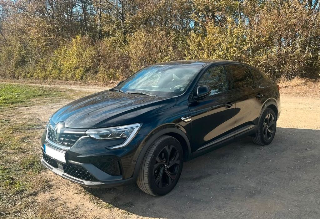 Image of Renault Arkana