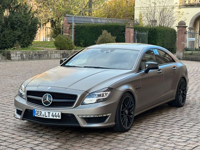 Mercedes-Benz CLS 63 AMG * Deutsches Fahrzeug * Volle Historie