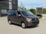 Volkswagen T6 Multivan Highline - gebrauchte VW T6 Multivan aus dem Jahr 2015