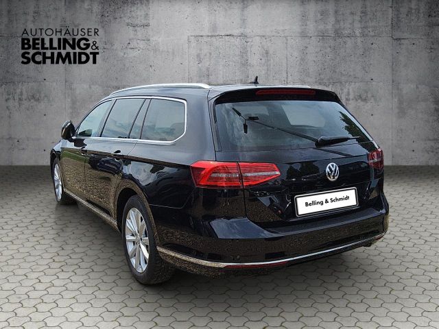 Passat Variant 2.0TDI Highline Navi AHK Climatr.