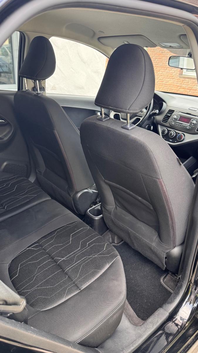 Kia Picanto 1.2 Dream-Team | HU 04/2028 | 8-fach 