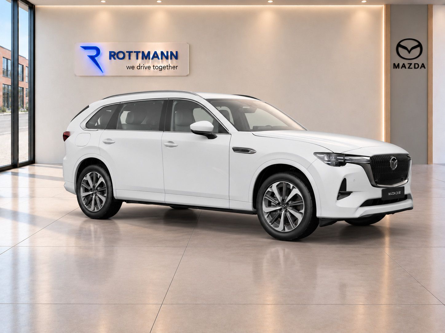 Mazda CX-80 - Bild 7