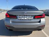 BMW 530 d*M PAKET*SAG*GSHD*LASER*VIR*HEAD-UP*360*VOL - BMW 530: M Paket