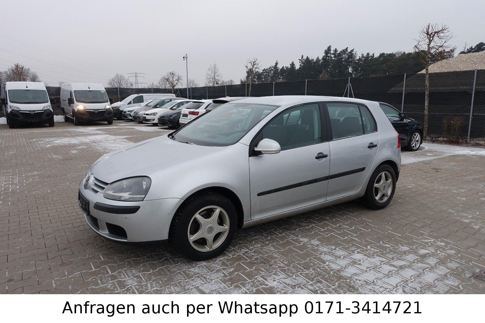 Volkswagen Golf 1.4 FSI Trendline *Motorschaden*