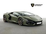 Lamborghini Revuelto MY25 | Corsa Tex Pack | Verde Turbine - scheckheftgepflegte Lamborghini Revuelto