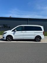 Mercedes-Benz V 250 d Aut. kompakt - Mercedes V-Klasse bis 25.000 Euro